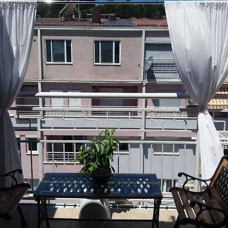 Tatjana Niche Apartmant 2 Centar Ohrid Bagian luar foto